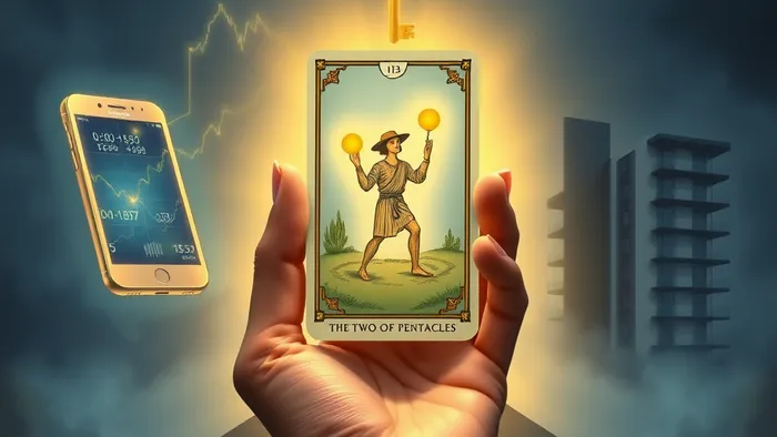 Акции против крыши над головой: как карты Таро помогают принять решение о продаже активов для покупки жилья