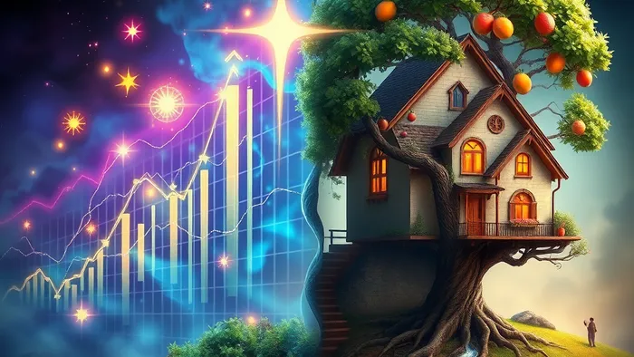 Акции стартапа vs Недвижимость: Где искать прибыль в ближайшие 2 года? Взгляд через призму Таро