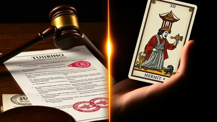Алименты за границей: Перспективы дела и что говорят карты Таро о запутанных ситуациях
