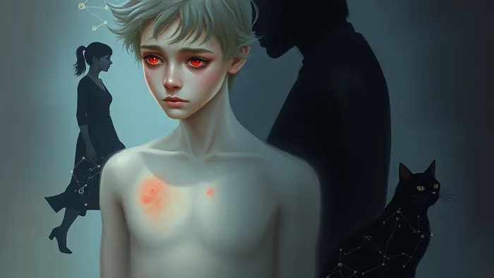 Аллергия на кошек после развода родителей: что пытается сказать тело через карты Таро