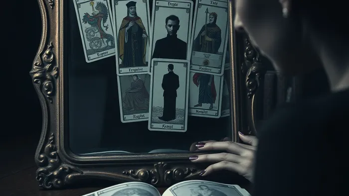 Анимус в Таро: Как карты раскрывают ваш внутренний мужской образ