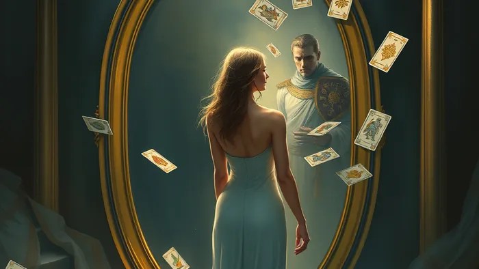 Анимус в Таро: как мужские архетипы живут в картах и в нас