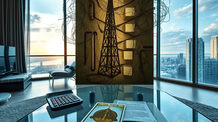 Апартаменты под ключ: почему карты Таро советуют смотреть глубже блестящей обёртки