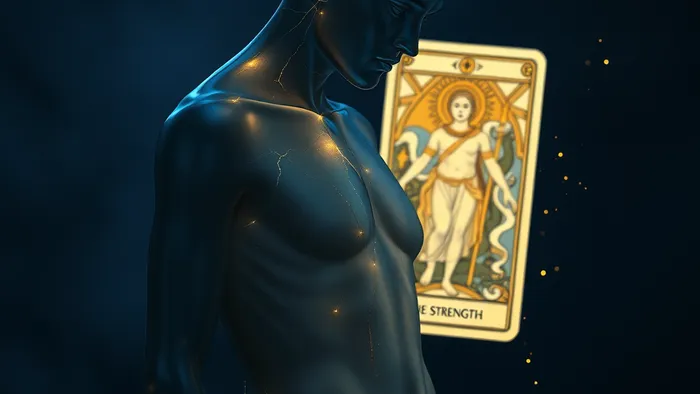 Апатия или энергетическая пустота? Как карты Таро помогают отличить депрессию от истощения тонких тел