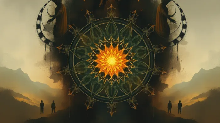 Архетип Мир: За пределами гармонии. Глубокое погружение в психологию целостности