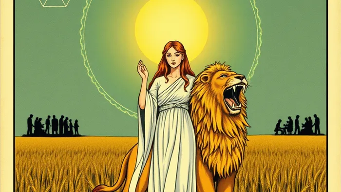 Аркан 11 дома: Сила, Структура и Практическая Магия в астрологии и Таро