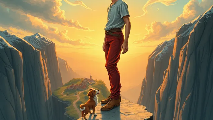 Аркан Шут: Начало, где кончается дорога