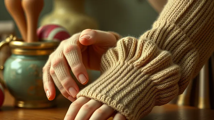 Иллюстрация к статье: Бабушка по картам: радость, хлопоты или что-то третье? Что Таро говорит о новой роли