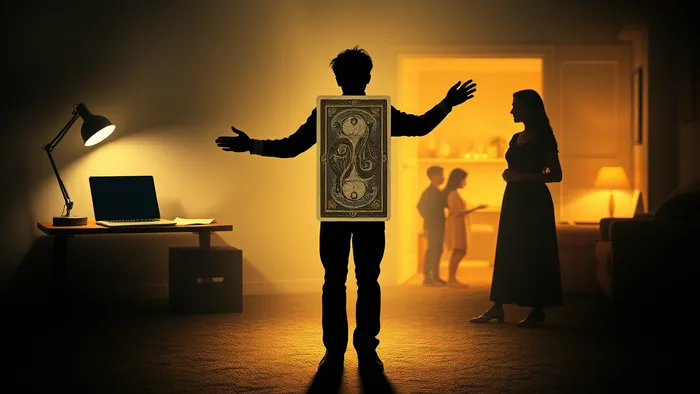 Баланс между работой и семьёй: как перестать разрываться и найти опору с помощью карт Таро