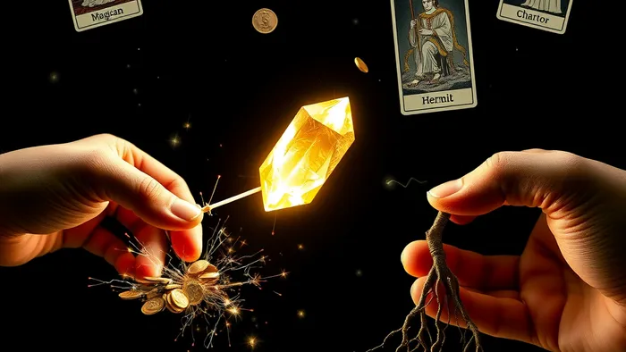 Бизнес-партнер хочет кредит, а я — медленный рост: кто прав? Разбор с помощью карт Таро