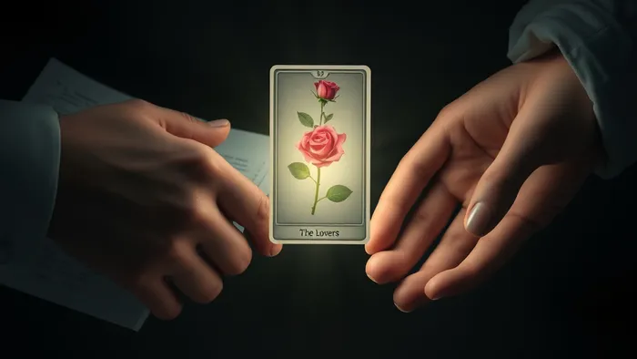 Иллюстрация к статье: Бизнес-партнер, но не любовник: как найти романтику на стороне и не разрушить дело? Расклад Таро