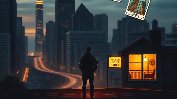 Ближе к работе, но дороже: как Таро помогает решить дилемму переезда