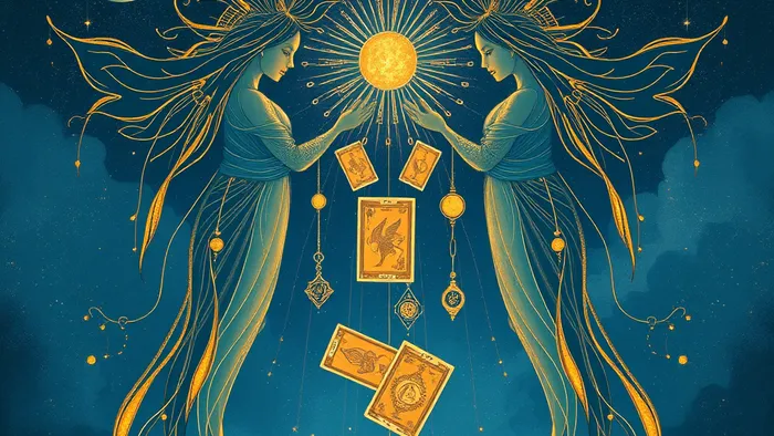 Близнецы 2027: Как карты Таро и планеты сплетут вашу судьбу