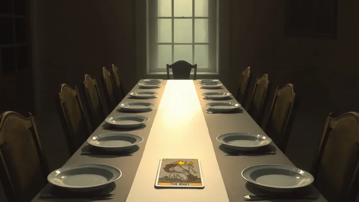 Брак как соседи: стоит ли сохранять ради детей? Разбор через призму карт Таро