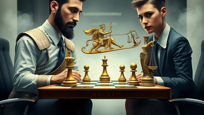 Бывший коллега стал начальником: как выстроить иерархию с помощью карт Таро