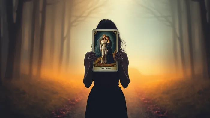 Иллюстрация к статье: Бывший вернулся: кармический урок или новая попытка? Разбор по картам Таро