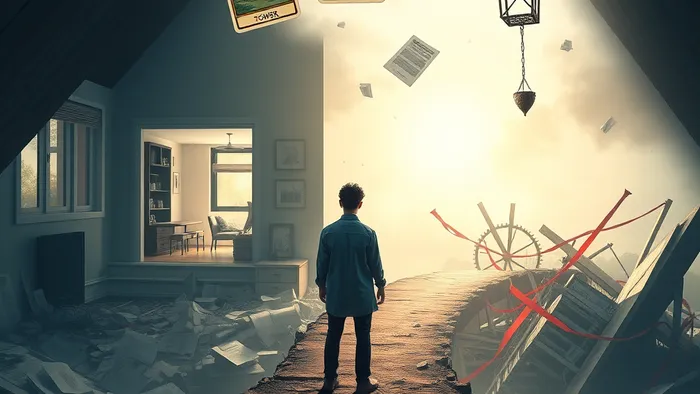 Чердак как лотерея: стоит ли превращать его в мансарду для продажи? Взгляд через карты Таро