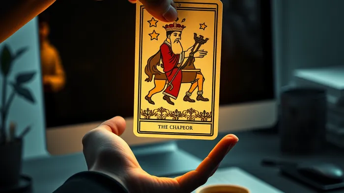 Что думает обо мне начальство? Таро про карьерные перспективы и скрытые мысли руководства