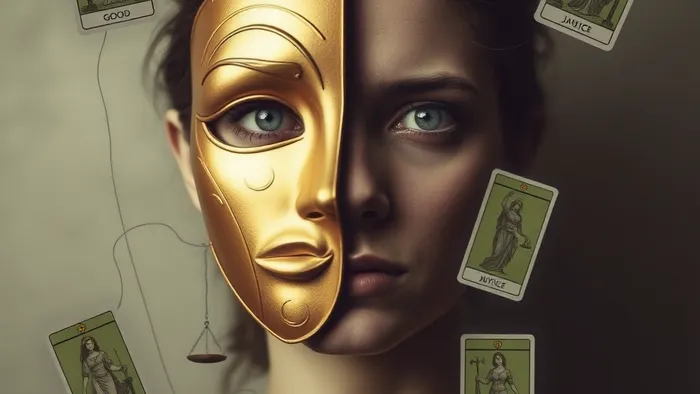 Что скрывает моя привычка всегда быть «хорошим» и избегать конфликтов? Разбор картами Таро