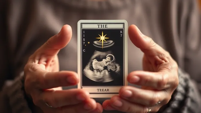 Что ждет мою беременную дочь и будущего внука? Карты Таро как зеркало материнских тревог и пути к спокойствию