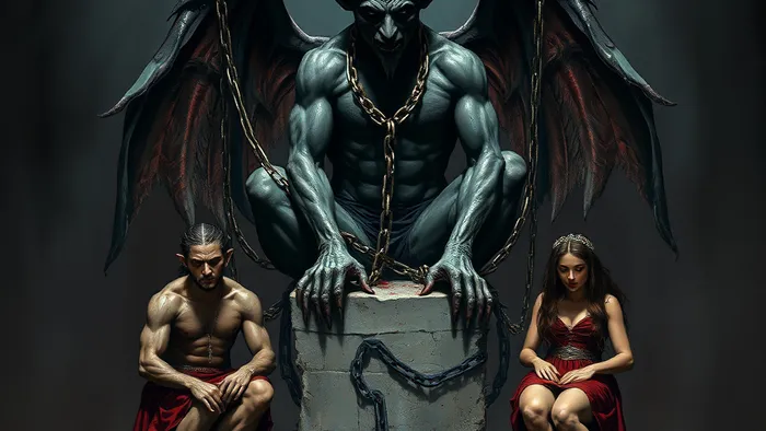 Дьявол Таро: когда действие становится ловушкой