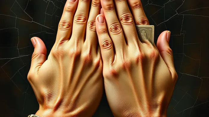 Иллюстрация к статье: Деньги, дружба и карты Таро: можно ли склеить разбитое после крупной ссоры