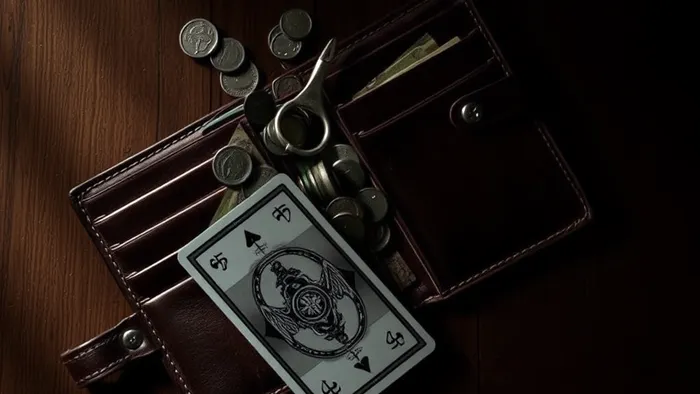 Деньги ушли в никуда: порча, карма или просто полоса неудач? Разбираем реальные кейсы через Таро