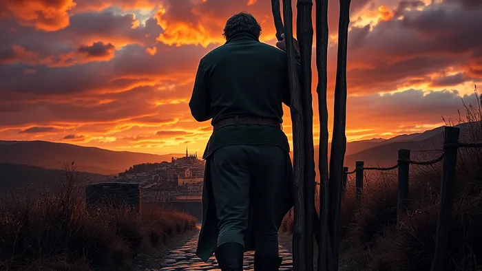 Десятка Жезлов Таро: Когда Победа Становится Ношей