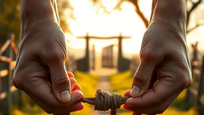 Десятка Жезлов Таро: не груз, а путь. Полное толкование карты, от бремени до освобождения