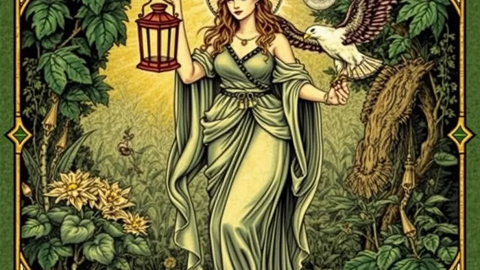 Дева и Таро: какой аркан скрывает знак аналитиков и перфекционистов?