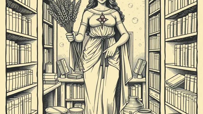 Дева в раскладах Таро: астрологический ключ к анализу и практическим советам