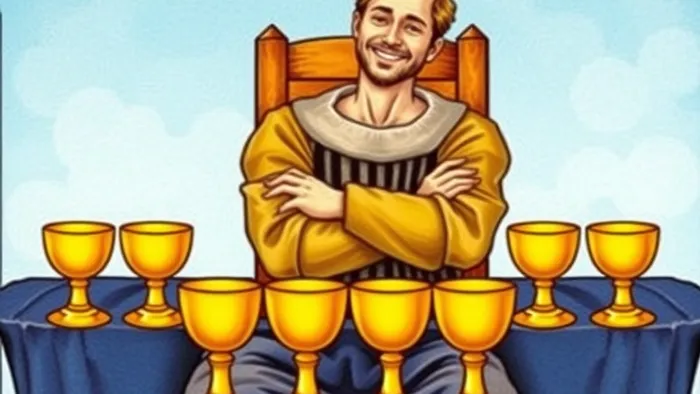 Девятка Кубков: не просто «исполнение желаний». Полное значение карты Таро в прямом и перевернутом положении