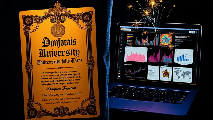 Диплом или портфолио? Карты Таро о главном выборе в маркетинге