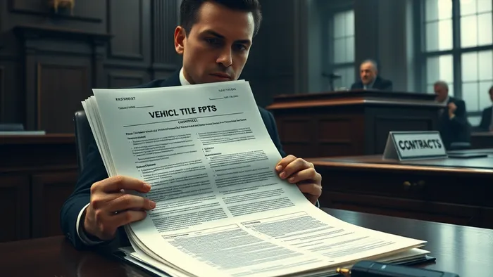 Добросовестный приобретатель автомобиля: Как доказать в суде, что вы действовали честно