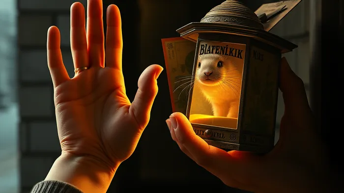 Символическая иллюстрация: выбор пути и мягкое руководство с помощью мудрости Таро в ситуации, когда подросток тянется к сомнительному окружению.