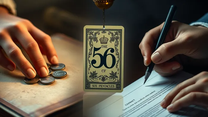 Долг родственнику: отдавать понемногу или взять кредит? Разбор дилеммы через призму Таро