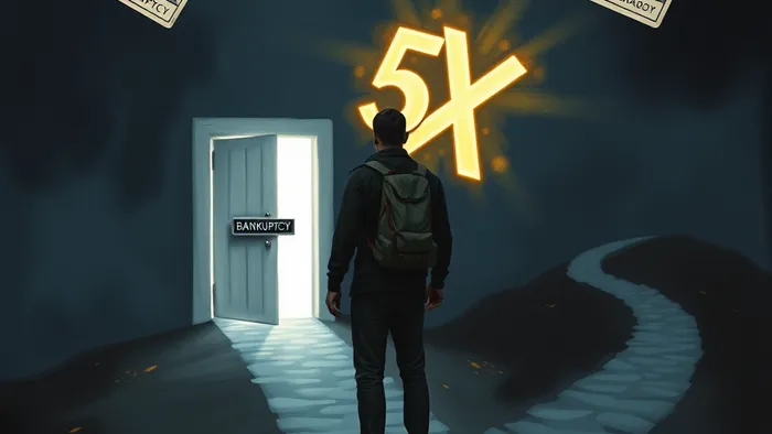 Долг в 5 раз больше годового дохода: банкротство или другой путь? Взгляд через призму Таро