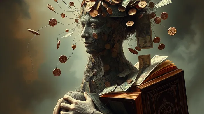 Долги и кредиты в Таро: Когда карты говорят о деньгах, которые не ваши