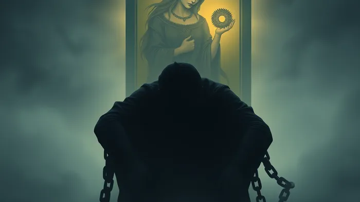 Иллюстрация к статье: Долги и пассивность: Как найти силы начать зарабатывать через призму Таро