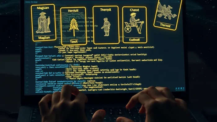 Дополнительный курс по программированию: Секретное оружие или потеря времени? Гадание на картах Таро для студента