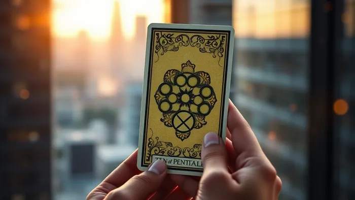 Достигну ли я финансовой стабильности к своему следующему дню рождения? Честный разбор через карты Таро