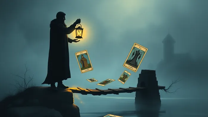 Друг, который вернулся: Таро как карта для навигации в тумане прошлого