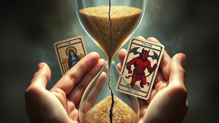 Дружба под вопросом: менять ли себя, чтобы её спасти? Взгляд через призму Таро