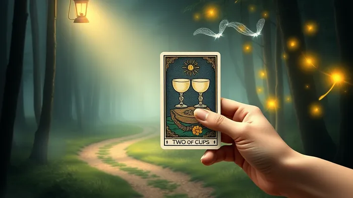 Иллюстрация к статье: Душа или стабильность? Разбор дилеммы через карты Таро