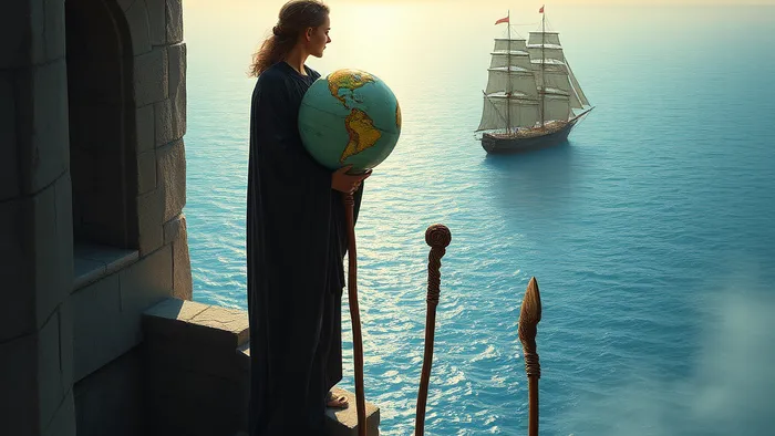 Двойка Жезлов: Не Планируйте. Управляйте Будущим. Глубокий Анализ Карты Решительного Выбора