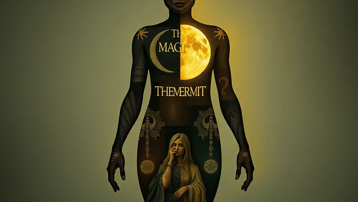 Эго в арканах: психологический портрет личности через призму Таро