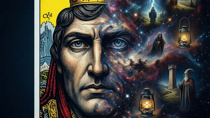 Эго в Таро: Психологический портрет и путь к целостности