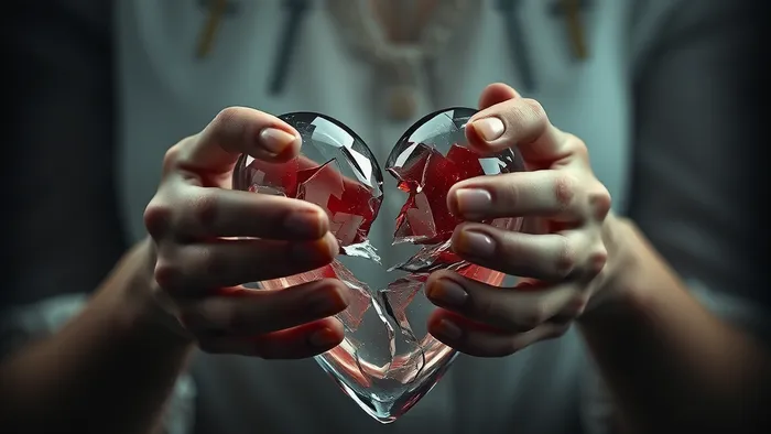 Иллюстрация к статье: Эмоциональная измена и раскаяние: как простить, когда боль не уходит? Разбор сценария через карты Таро