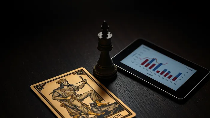 Гадание на конкурентов в нише: как Таро помогает увидеть скрытые ходы на рынке