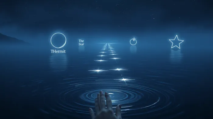 Гадание на Лунную Дорожку: Тихий разговор с внутренней луной